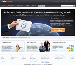 About SlideBoom