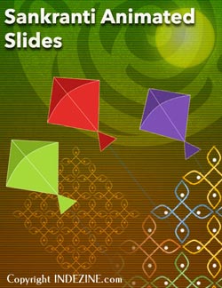 Sankranti Animated Slides for $0+