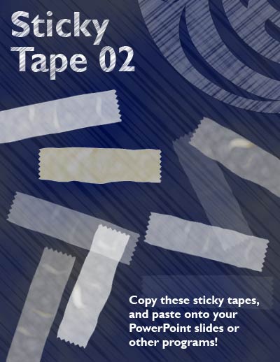 Sticky Tape Graphics - 02