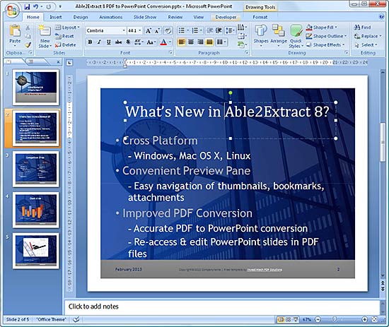 Able2Extract 8
