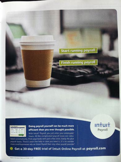 Better integration of the product with the clever image may lead to better recall