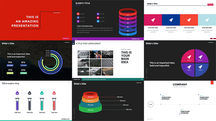 Slides on Drslides.com