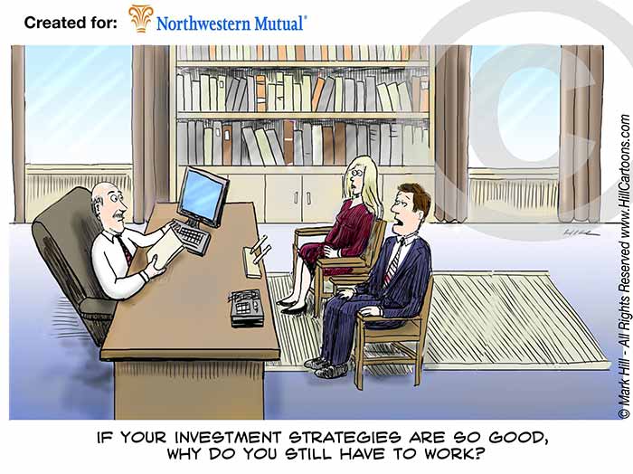 Mark Hill / Expert Financial Advisor