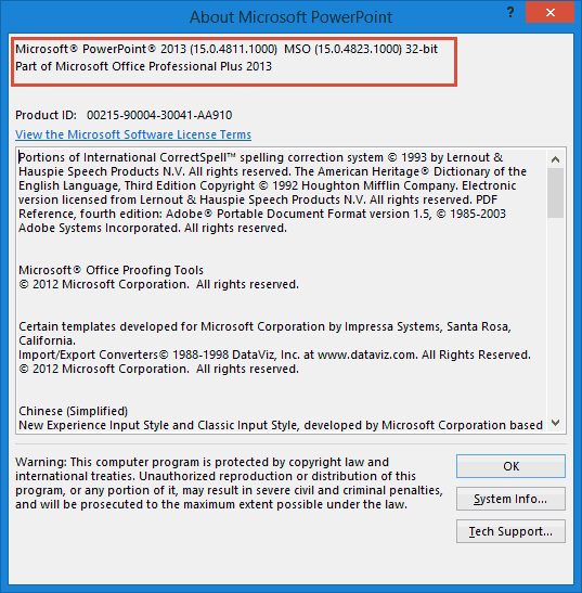 Experience Edition Windows 2003