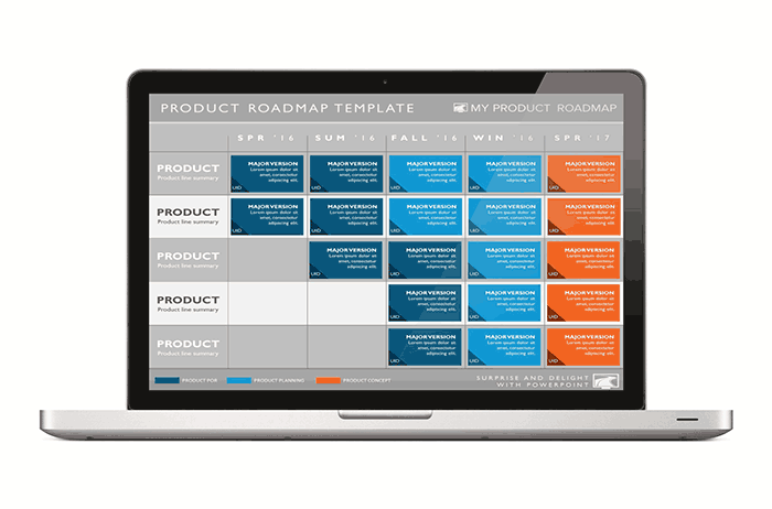 My Product Roadmap