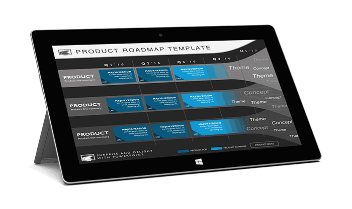 My Product Roadmap