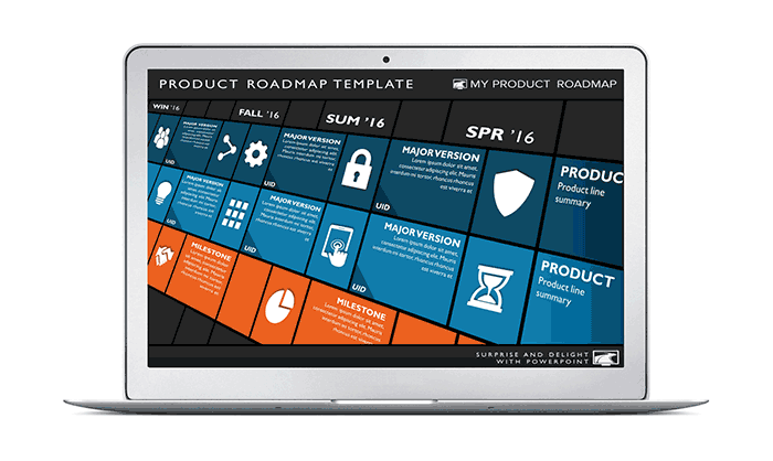 My Product Roadmap