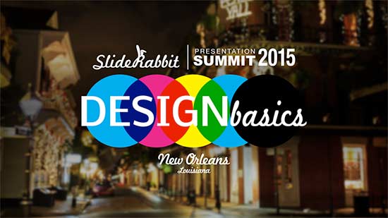 Presentation Summit 2015