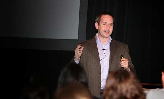 Nolan Haims Presentation Summit 2015