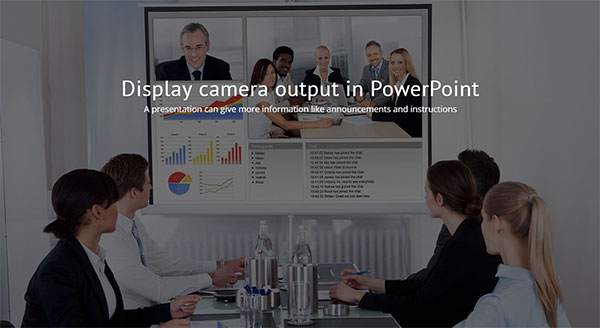 PresentationPoint VideoPoint
