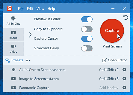 Snagit 13