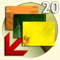 PowerPoint Templates Combo Download / CD 20