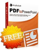 AnyBizSoft PDF to PowerPoint Giveaway