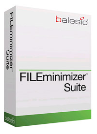 FILEminimizer Suite 7.0