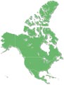 Continent maps