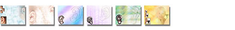 Free Ears PowerPoint Templates