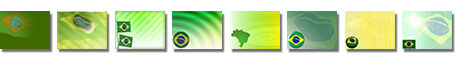 Free Brazil PowerPoint Templates