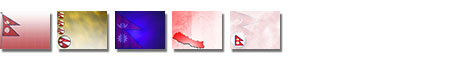 Free Nepal Flags and Maps PowerPoint Templates