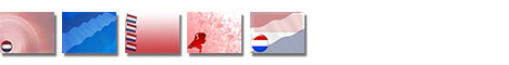 Free Netherlands Flags and Maps PowerPoint Templates