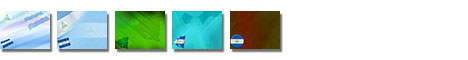 Free Nicaragua Flags and Maps PowerPoint Templates