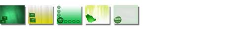 Free Saudi Arabia Flags and Maps PowerPoint Templates