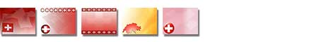 Free Switzerland Flags and Maps PowerPoint Templates
