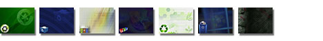 free recycle powerpoint templates