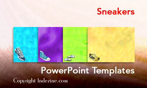 sneakers-powerpoint-templates