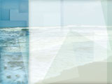 Seaside Cubism PowerPoint Templates and Themes