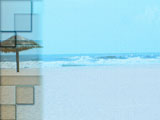 PowerPoint Templates - Seaside Cubism