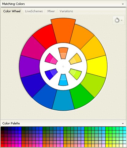 Color Wheel