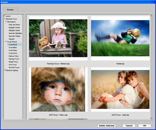 Presets