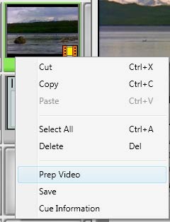 Prep Video