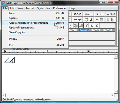Output Properties