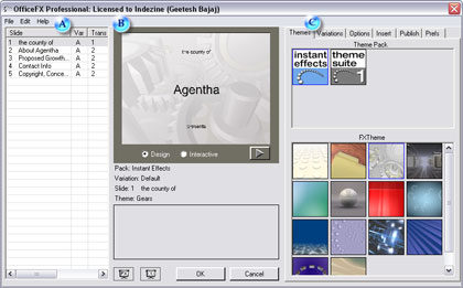 Interface