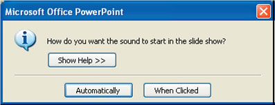 PowerPoint for Court