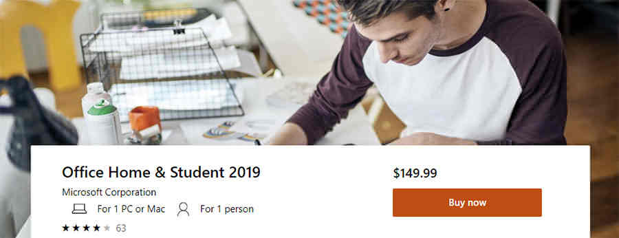 Office 2010 for Windows -- Home and Student