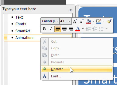 Edit Text