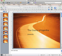 Picture Fills for Slide Backgrounds