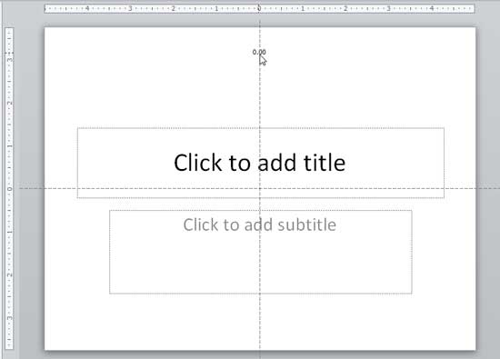 Digits shown on the cursor