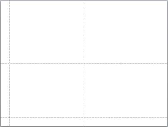 Multiple guides on slide in PowerPoint 2010 