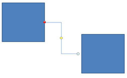 Connectors may or may not be linked properly