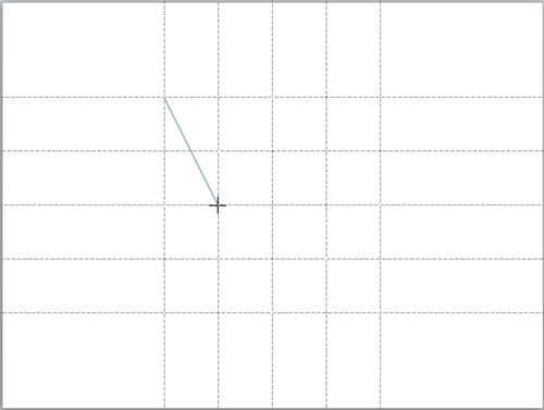 Drawing a curve 