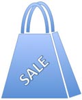 Drawing Shopping Bags