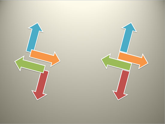 Advantage of Group in PowerPoint