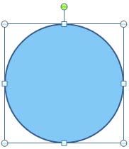 Oval Shape