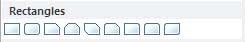 Rectangle in PowerPoint
