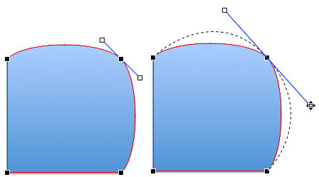 Editing the shape with Smooth Point