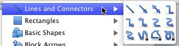 Lines and Connectors 