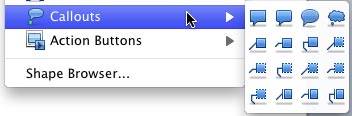 Callouts in PowerPoint